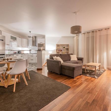 Apartmán Eden Park Luxe Disney Montévrain Exteriér fotografie