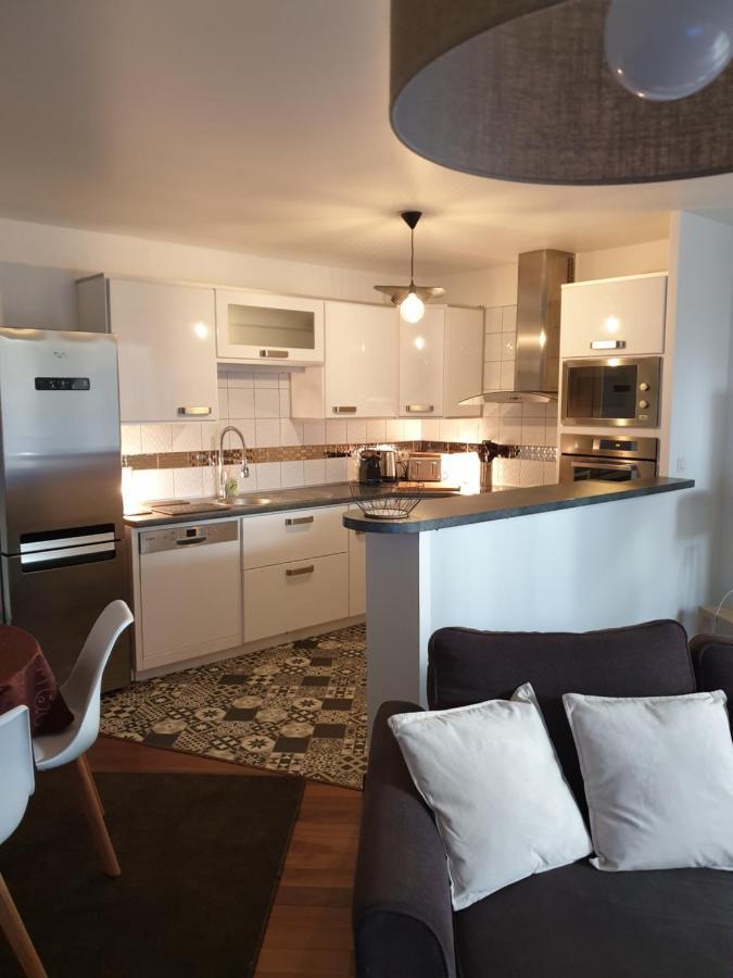 Apartmán Eden Park Luxe Disney Montévrain Exteriér fotografie