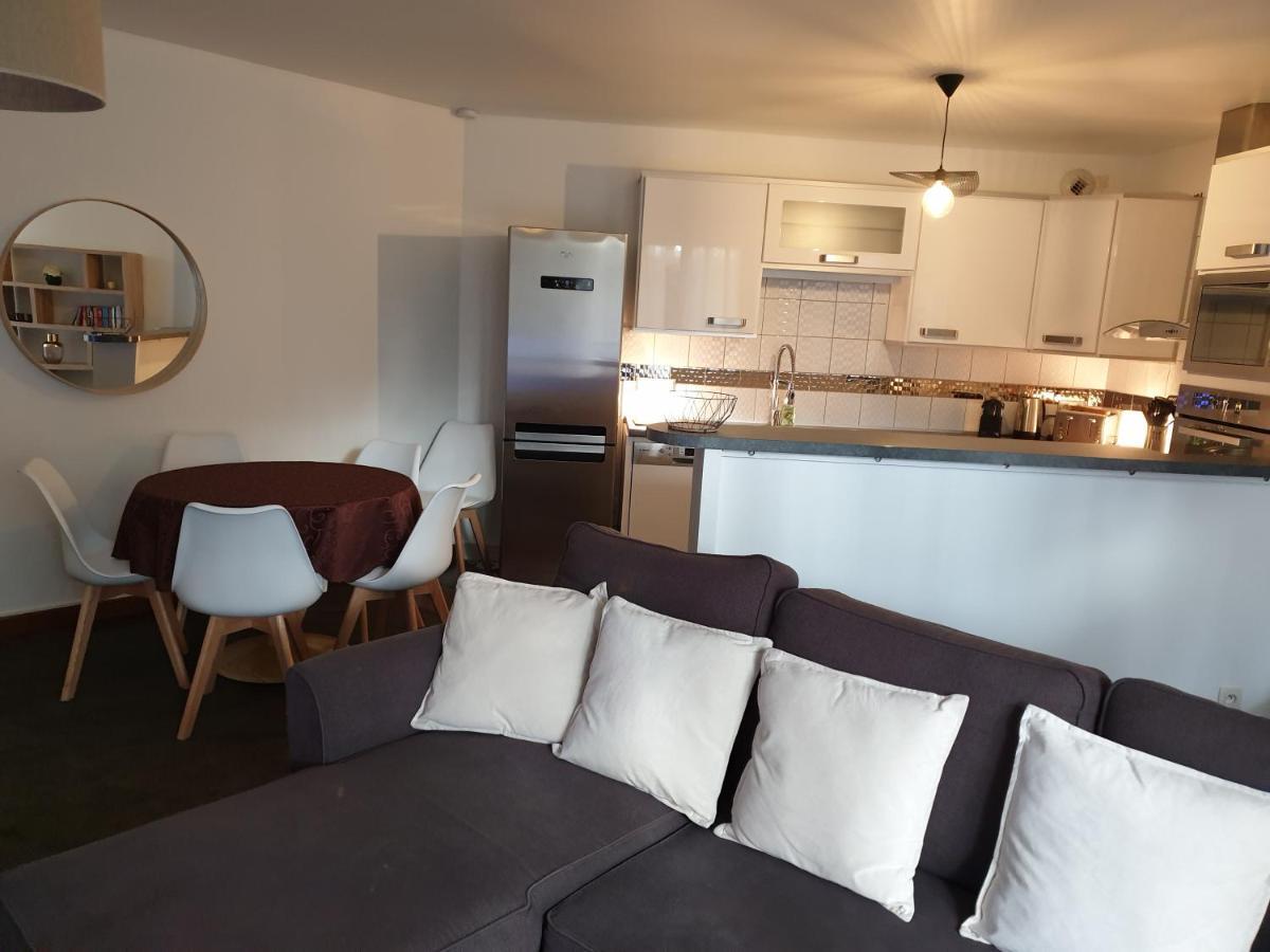 Apartmán Eden Park Luxe Disney Montévrain Exteriér fotografie