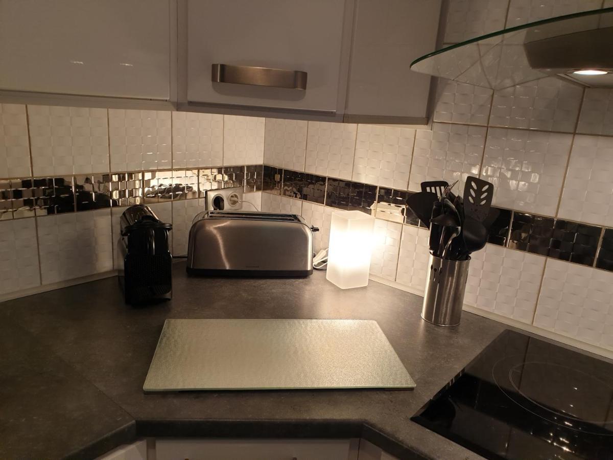 Apartmán Eden Park Luxe Disney Montévrain Exteriér fotografie