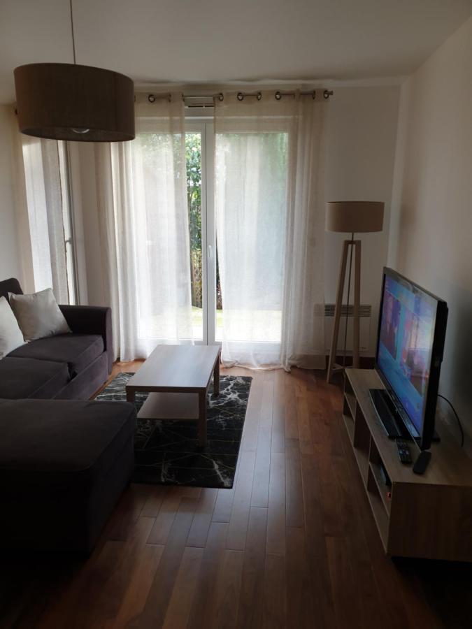 Apartmán Eden Park Luxe Disney Montévrain Exteriér fotografie
