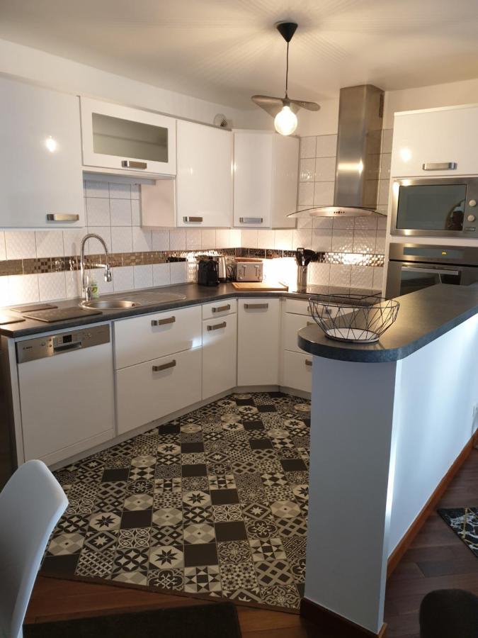 Apartmán Eden Park Luxe Disney Montévrain Exteriér fotografie
