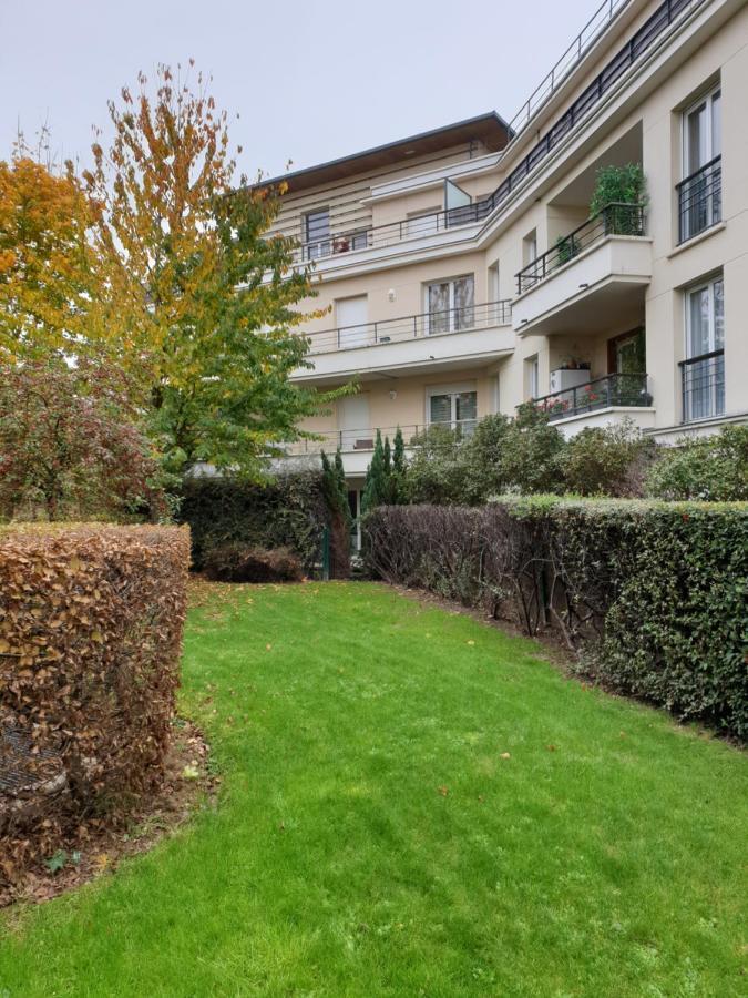 Apartmán Eden Park Luxe Disney Montévrain Exteriér fotografie