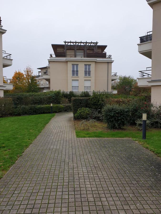 Apartmán Eden Park Luxe Disney Montévrain Exteriér fotografie