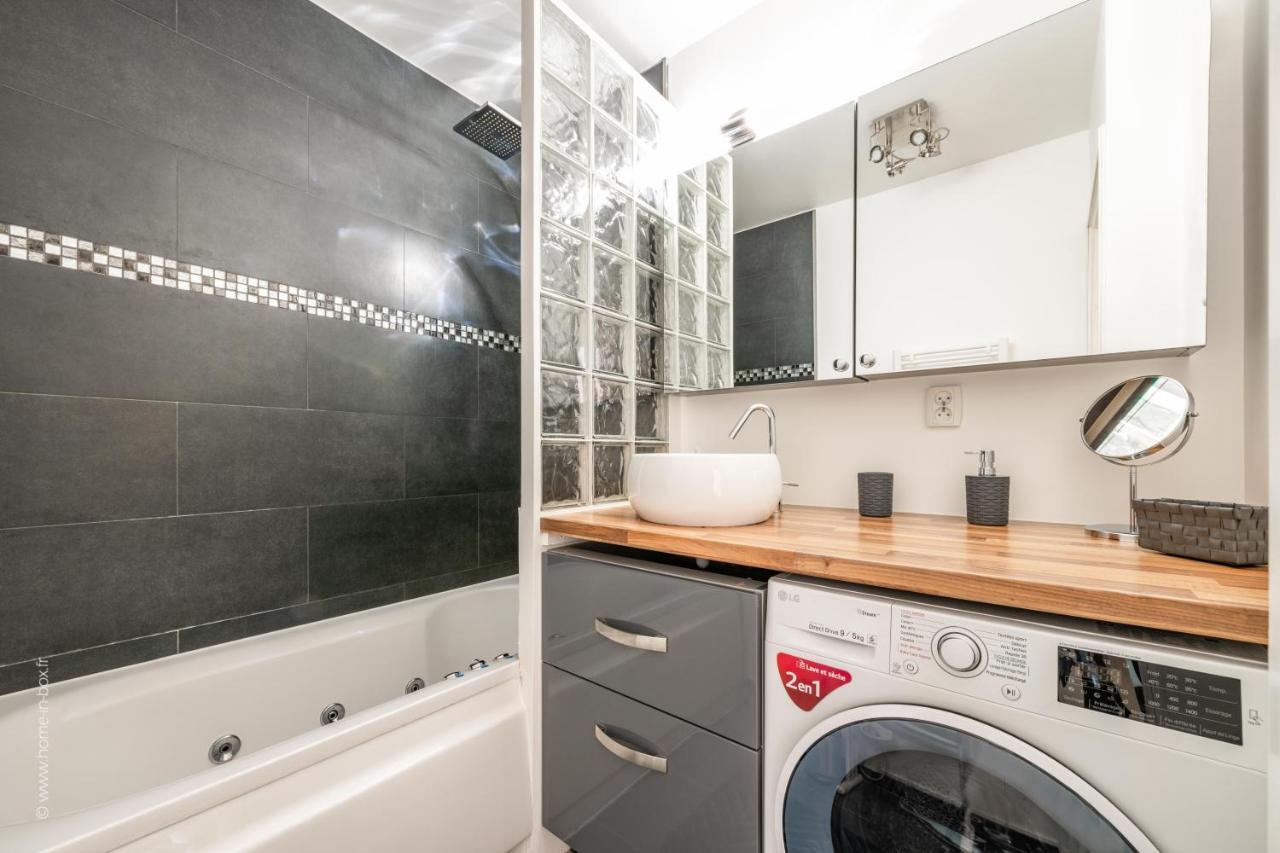 Apartmán Eden Park Luxe Disney Montévrain Exteriér fotografie