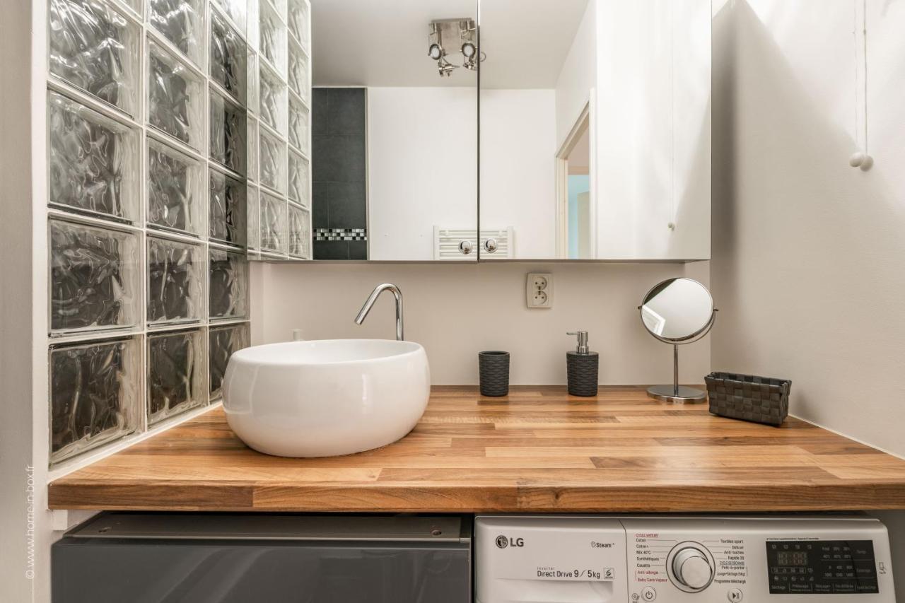 Apartmán Eden Park Luxe Disney Montévrain Exteriér fotografie