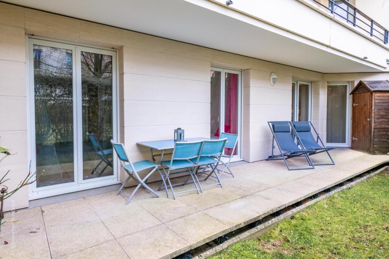 Apartmán Eden Park Luxe Disney Montévrain Exteriér fotografie