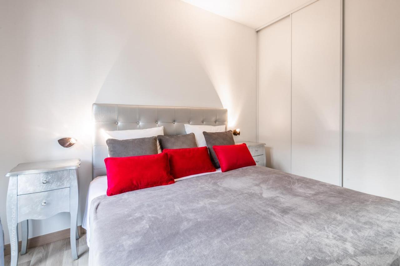 Apartmán Eden Park Luxe Disney Montévrain Exteriér fotografie